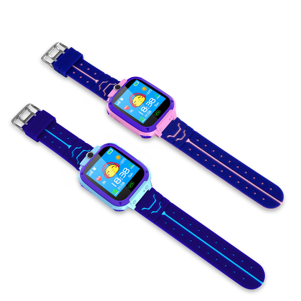 Kids Smartwatch Gps Tracker For Kids | SmartKids Club