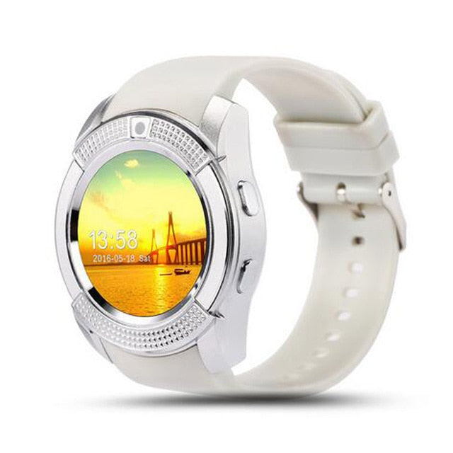 Smartwatch Android K8 Smart Watch Phone + 8Gb capacity