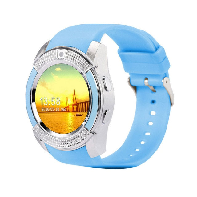 Smartwatch Android K8 Smart Watch Phone + 8Gb capacity